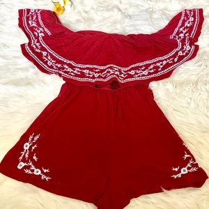 American Eagle Romper